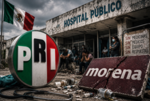 Morena es derrotado por el PRI en Coahuila ante el reclamo por el colapso de la salud pública