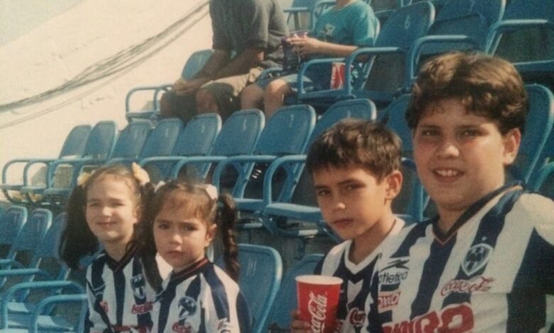 Recorren el país siguiendo el amor por los Rayados