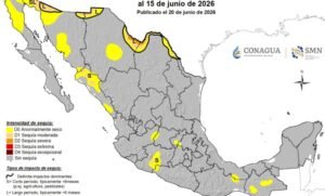 Ayudan lluvias a dejar atrás la sequía en Coahuila